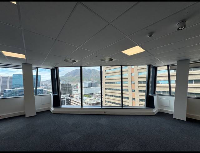 625M² OFFICE TO LET IN CAPE TOWN CITY CENTRE